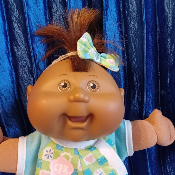 2004 Cabbage patch doll baby CPK